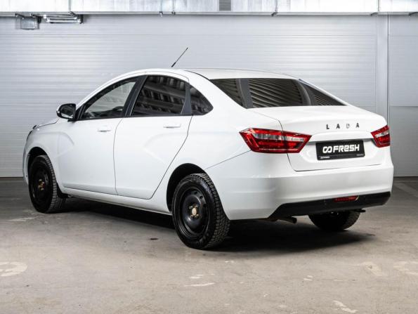 Lada (ВАЗ) Vesta I с пробегом 2021 года, цена 1 029 000 рублей, 103034 км, седан, Автокод Объявления