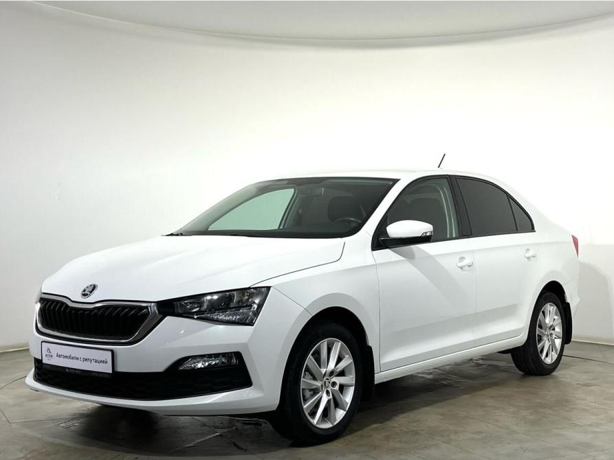 Skoda Rapid II Ижевск  - изображение 1
