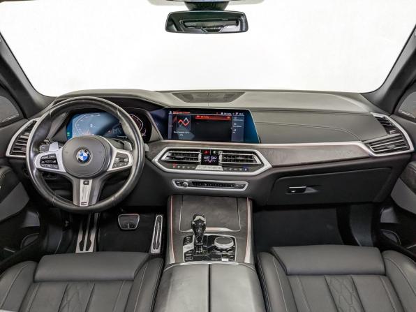 BMW X5 IV (G05/G18) с пробегом 2021 года, цена 8 405 000 рублей, 90595 км, внедорожник, Автокод Объявления