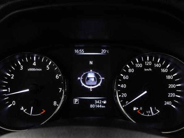 Nissan X-Trail III с пробегом 2018 года, цена 1 920 000 рублей, 80100 км, внедорожник, Автокод Объявления