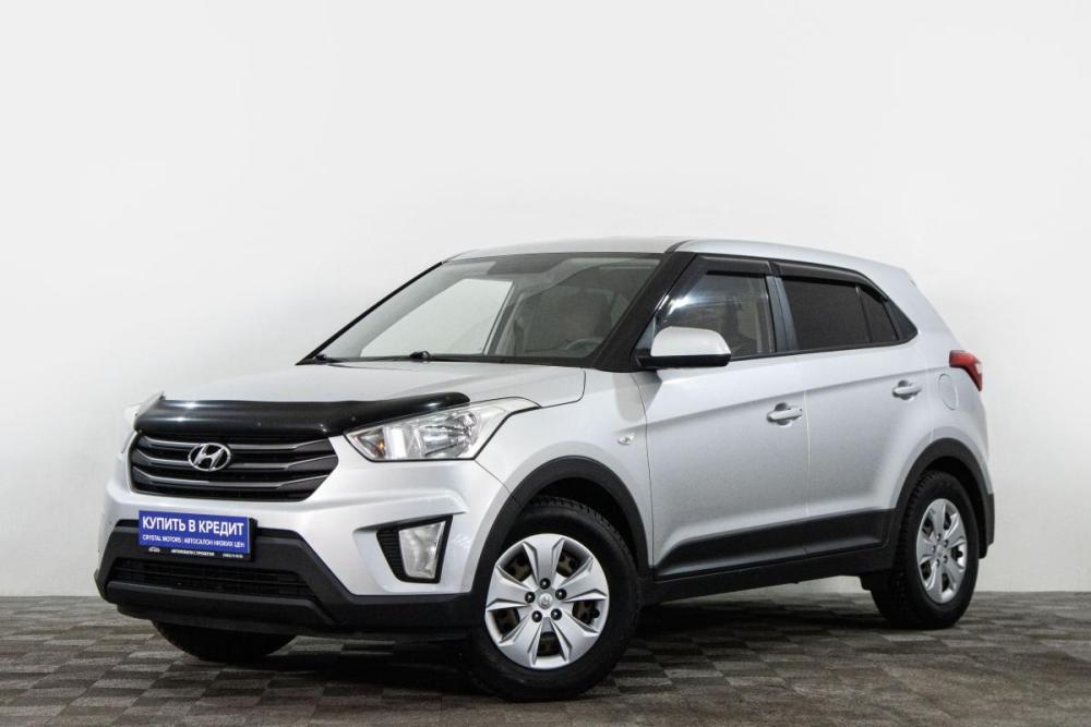 Hyundai Creta I Сургут  - изображение 4