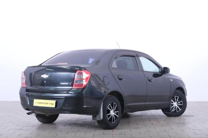 Chevrolet Cobalt II с пробегом 2013 года, цена 549 000 рублей, 109000 км, седан, Автокод Объявления