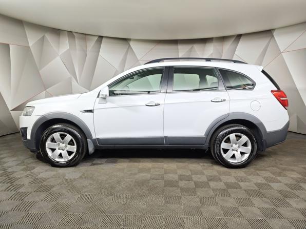 Chevrolet Captiva I Рестайлинг 2 с пробегом 2014 года, цена 1 289 000 рублей, 98660 км, внедорожник, Автокод Объявления