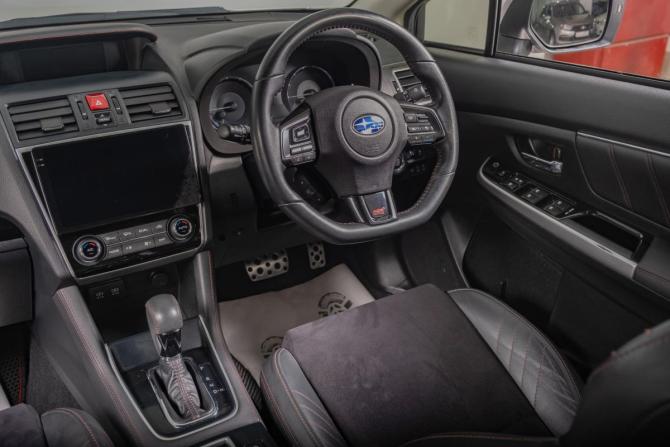 Subaru Levorg I с пробегом 2019 года, цена 1 999 000 рублей, 97000 км, универсал, Автокод Объявления