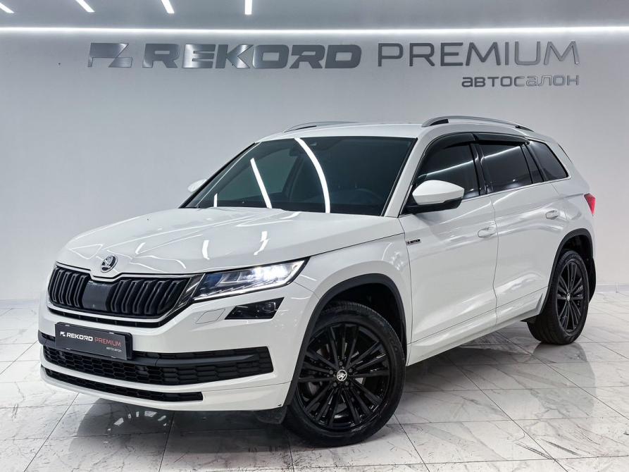 Skoda Kodiaq I Уфа  - изображение 1
