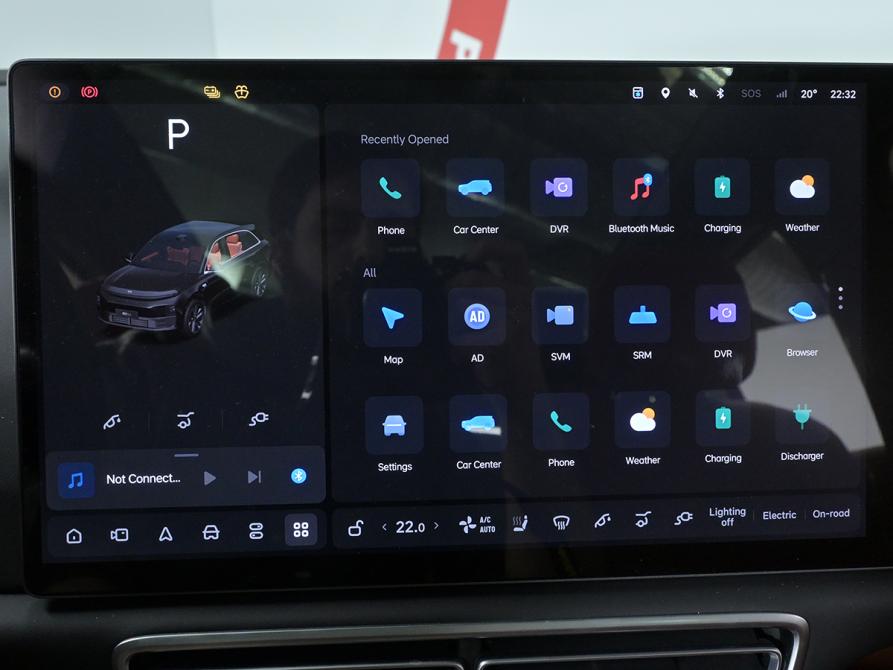 Li Auto (Lixiang) L6 I Москва  - изображение 21