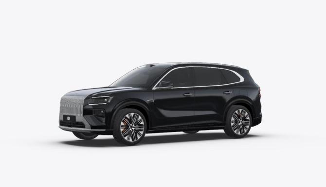 Новый Zeekr 8X 2026 года, цена 12 152 000 рублей, внедорожник, Автокод Объявления