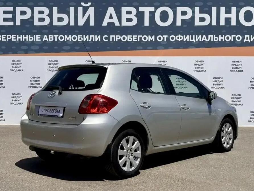 Toyota Auris I Краснодар  - изображение 5