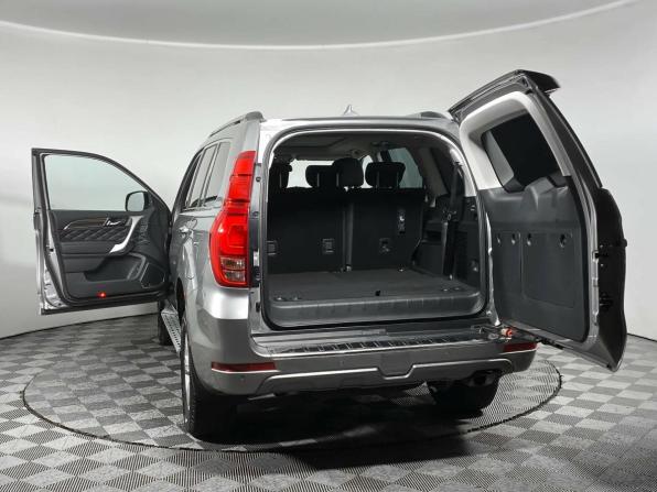 Haval H9 I Рестайлинг с пробегом 2021 года, цена 3 231 000 рублей, 54023 км, внедорожник, Автокод Объявления