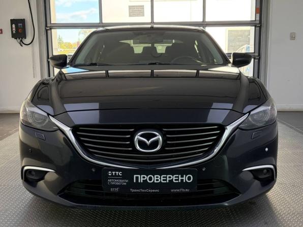 Mazda 6 III (GJ) Рестайлинг с пробегом 2016 года, цена 1 599 000 рублей, 181000 км, седан, Автокод Объявления