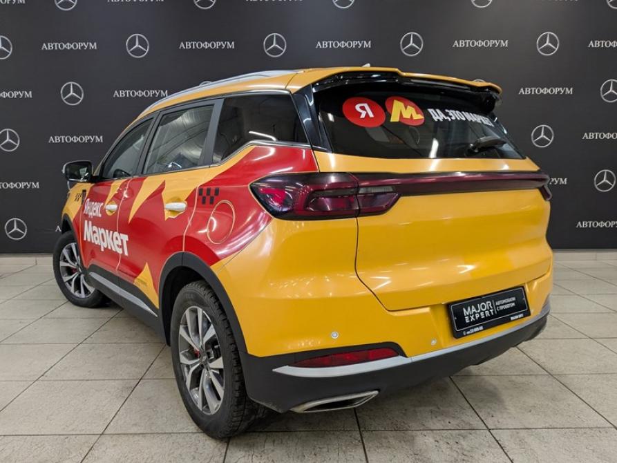 Chery Tiggo 7 Pro Max I Москва  - изображение 7
