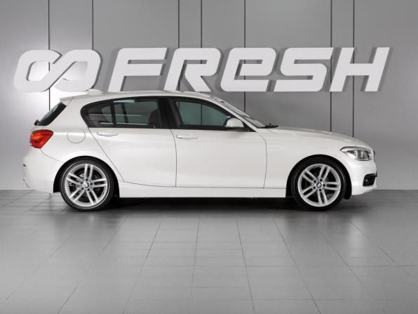 BMW 1 серии II (F20/F21) Рестайлинг 2 с пробегом 2018 года, цена 1 799 000 рублей, 100000 км, хэтчбек, Автокод Объявления