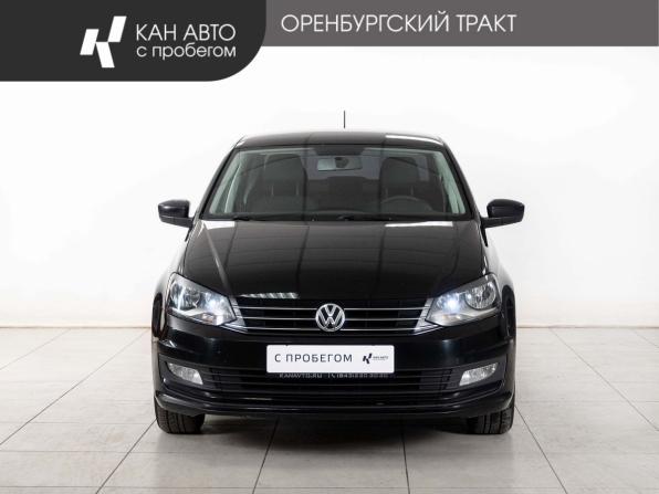 Volkswagen Polo V Рестайлинг с пробегом 2017 года, цена 988 000 рублей, 188000 км, седан, Автокод Объявления