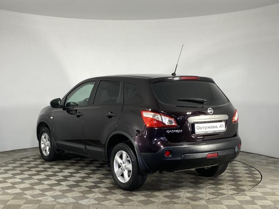 Nissan Qashqai I Рестайлинг Воронеж  - изображение 7