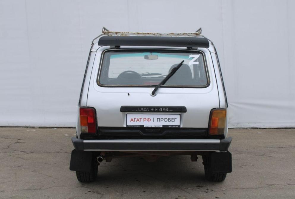 Lada (ВАЗ) 2121 (4x4) I Рестайлинг Нижний Новгород  - изображение 6