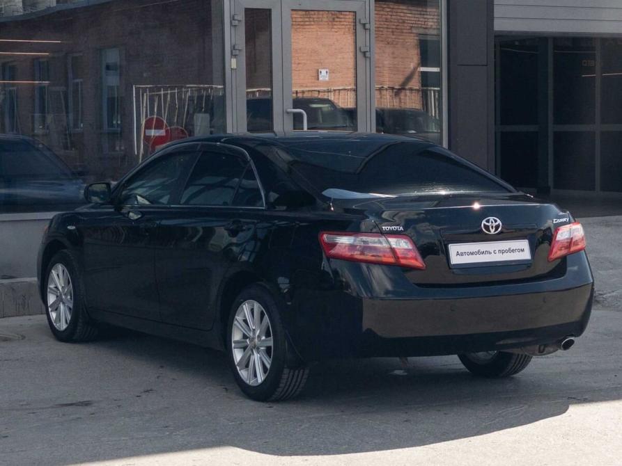 Toyota Camry VI (XV40) Новосибирск  - изображение 7