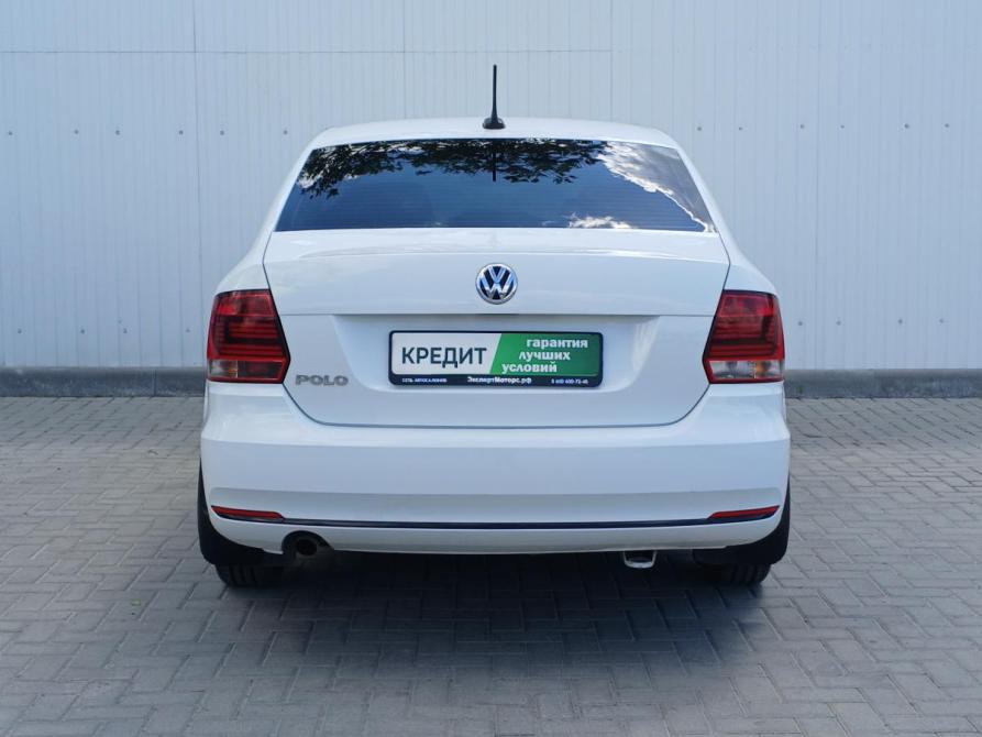 Volkswagen Polo V Рестайлинг Новочеркасск  - изображение 6