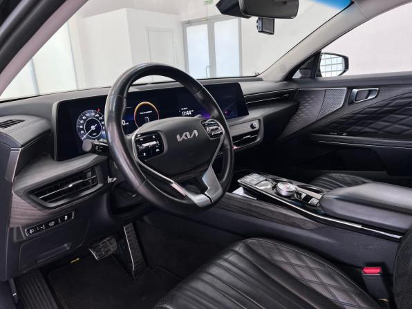 Kia K8 I с пробегом 2021 года, цена 4 600 000 рублей, 38515 км, седан, Автокод Объявления