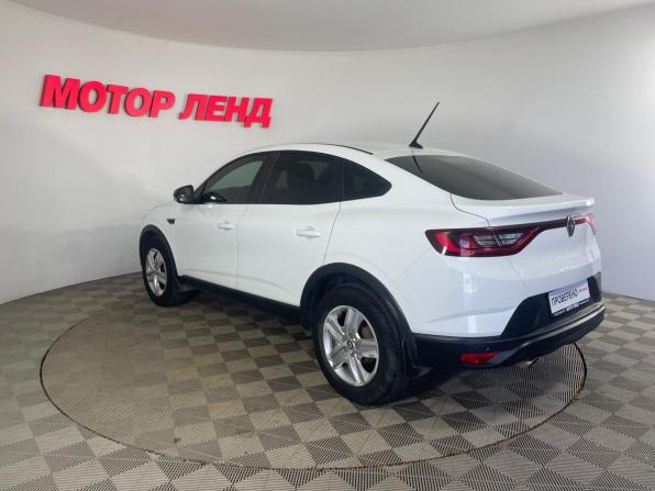 Renault Arkana I с пробегом 2020 года, цена 1 600 000 рублей, 113172 км, внедорожник, Автокод Объявления
