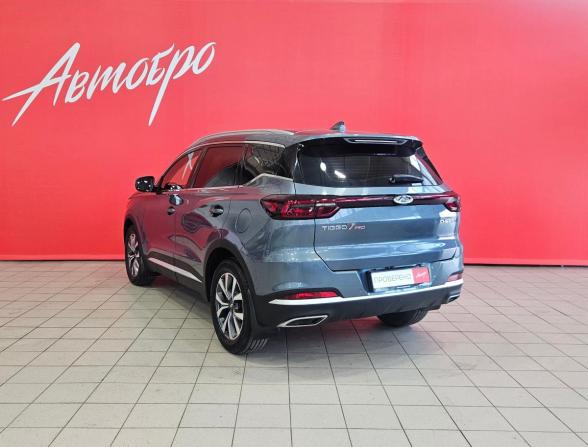 Chery Tiggo 7 Pro I с пробегом 2021 года, цена 1 675 000 рублей, 59194 км, внедорожник, Автокод Объявления