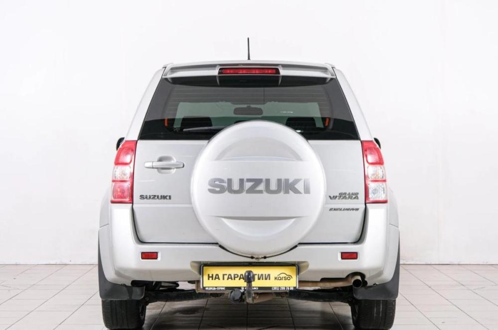 Suzuki Grand Vitara II Рестайлинг 2 Красноярск  - изображение 6