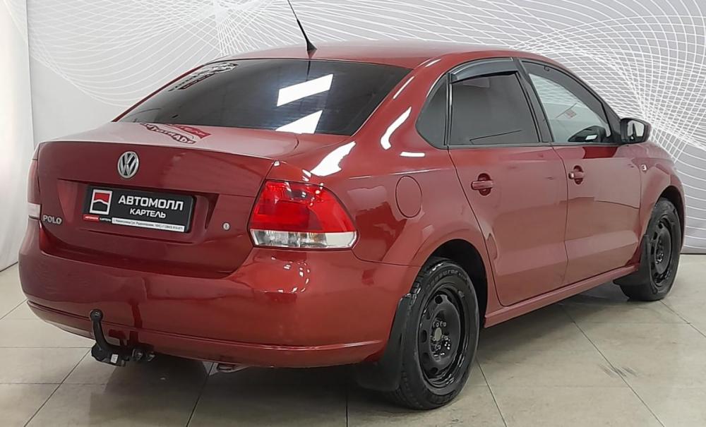 Volkswagen Polo V Новокузнецк  - изображение 6
