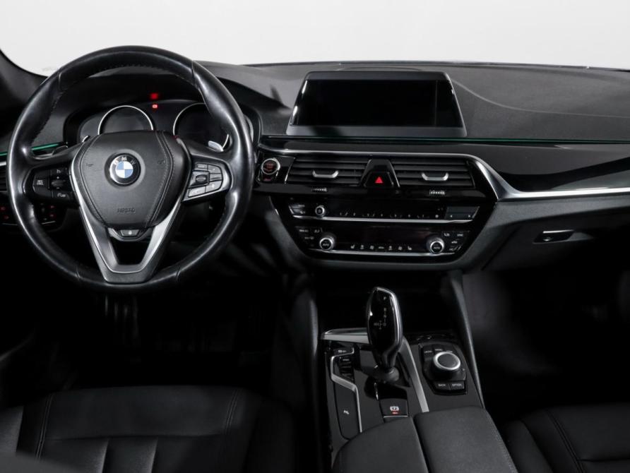 BMW 5 серии VII (G30/G31/G38) Москва  - изображение 13