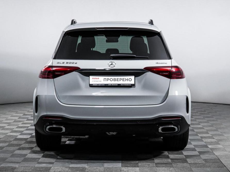 Mercedes-Benz GLE II (V167) Рестайлинг Москва  - изображение 6