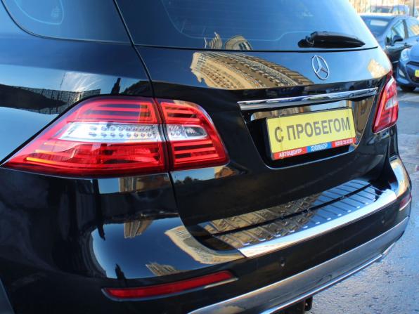 Mercedes-Benz M-Класс III (W166) с пробегом 2013 года, цена 2 549 000 рублей, 174267 км, внедорожник, Автокод Объявления