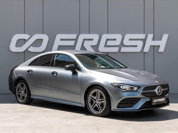 Mercedes-Benz CLA II (C118 X118) с пробегом 2020 года, цена 2 620 000 рублей, 158499 км, седан, Автокод Объявления