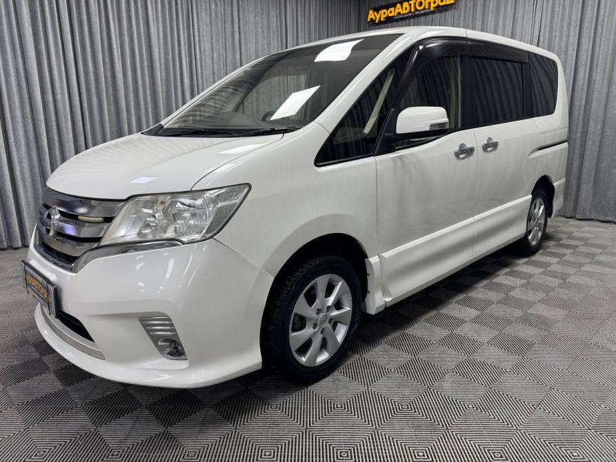 Nissan Serena IV (C26) Стерлитамак  - изображение 7