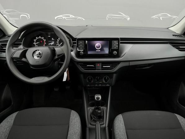 Skoda Rapid II с пробегом 2021 года, цена 1 326 300 рублей, 113658 км, лифтбек, Автокод Объявления