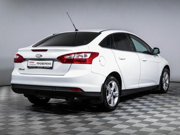 Ford Focus III с пробегом 2012 года, цена 649 000 рублей, 116691 км, седан, Автокод Объявления