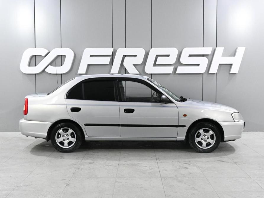 Hyundai Accent II Ростов-на-Дону  - изображение 5