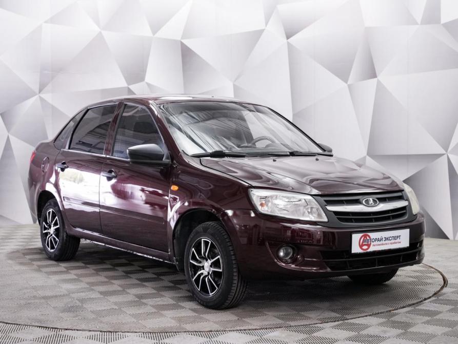 Lada (ВАЗ) Granta I Ульяновск  - изображение 7