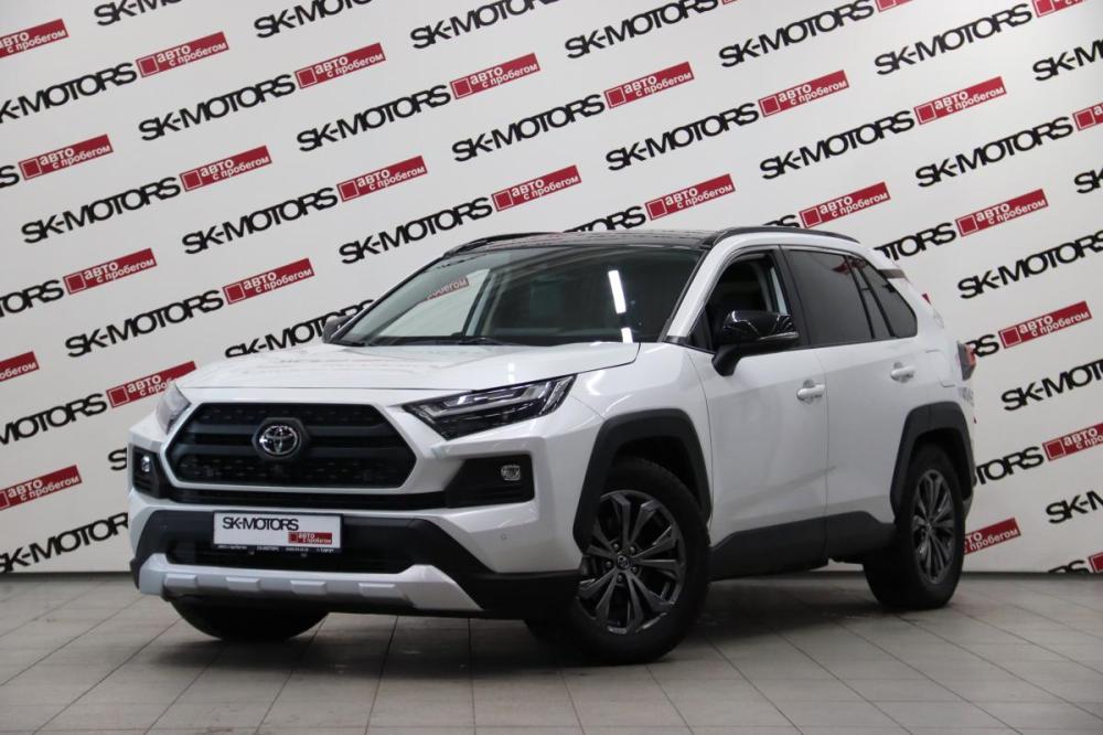Toyota RAV4 V (XA50) Сургут  - изображение 1