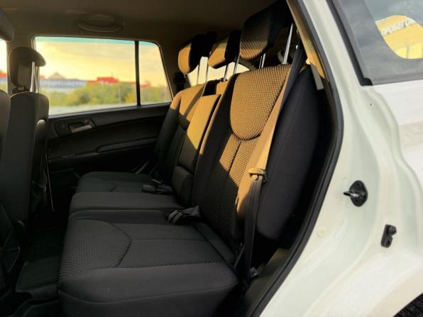 SsangYong Kyron I Рестайлинг с пробегом 2013 года, цена 1 039 000 рублей, 150000 км, внедорожник, Автокод Объявления