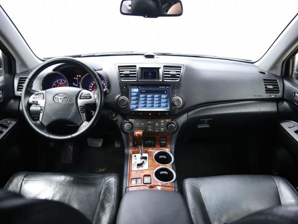 Toyota Highlander II (XU40) Рестайлинг с пробегом 2013 года, цена 1 730 000 рублей, 360705 км, внедорожник, Автокод Объявления