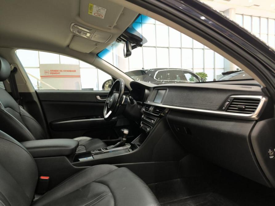 Kia Optima IV Рестайлинг Казань  - изображение 13