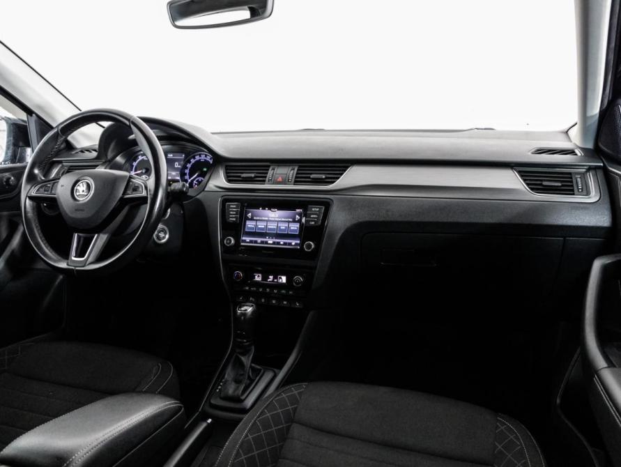 Skoda Rapid I Рестайлинг Санкт-Петербург  - изображение 10