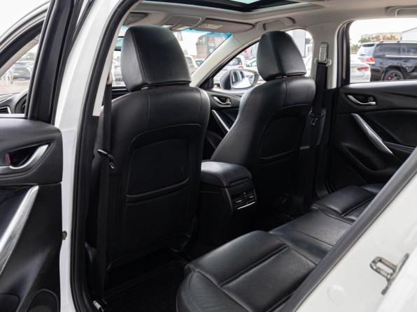 Mazda 6 III (GJ) с пробегом 2014 года, цена 1 340 000 рублей, 283643 км, седан, Автокод Объявления