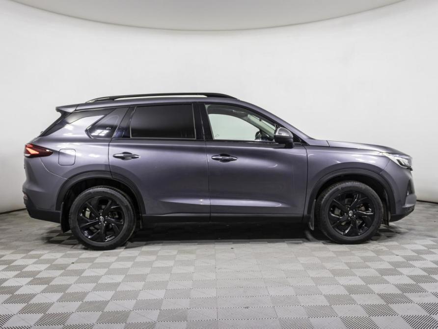 GAC GS5 I Москва  - изображение 4