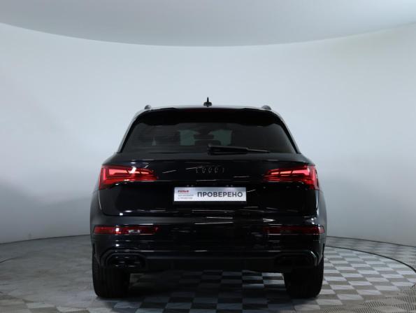 Audi Q5 II (FY) Рестайлинг с пробегом 2025 года, цена 5 500 000 рублей, 2050 км, внедорожник, Автокод Объявления