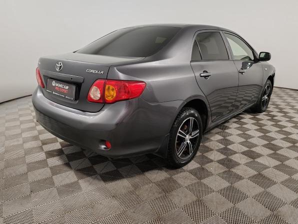 Toyota Corolla X (E140 E150) с пробегом 2008 года, цена 839 000 рублей, 137872 км, седан, Автокод Объявления
