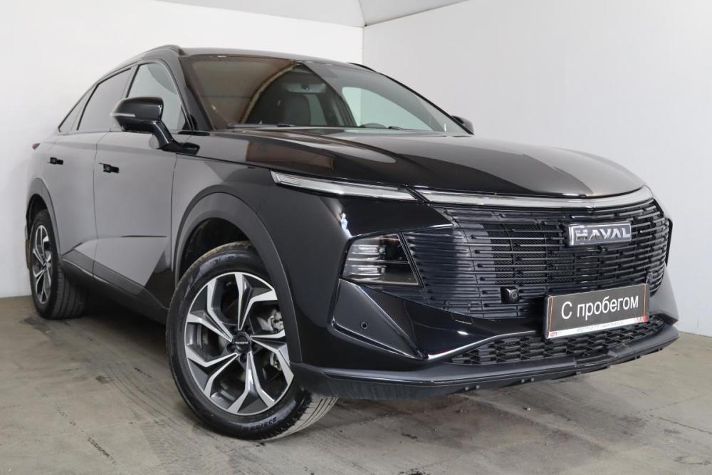 Haval F7x II Санкт-Петербург  - изображение 1