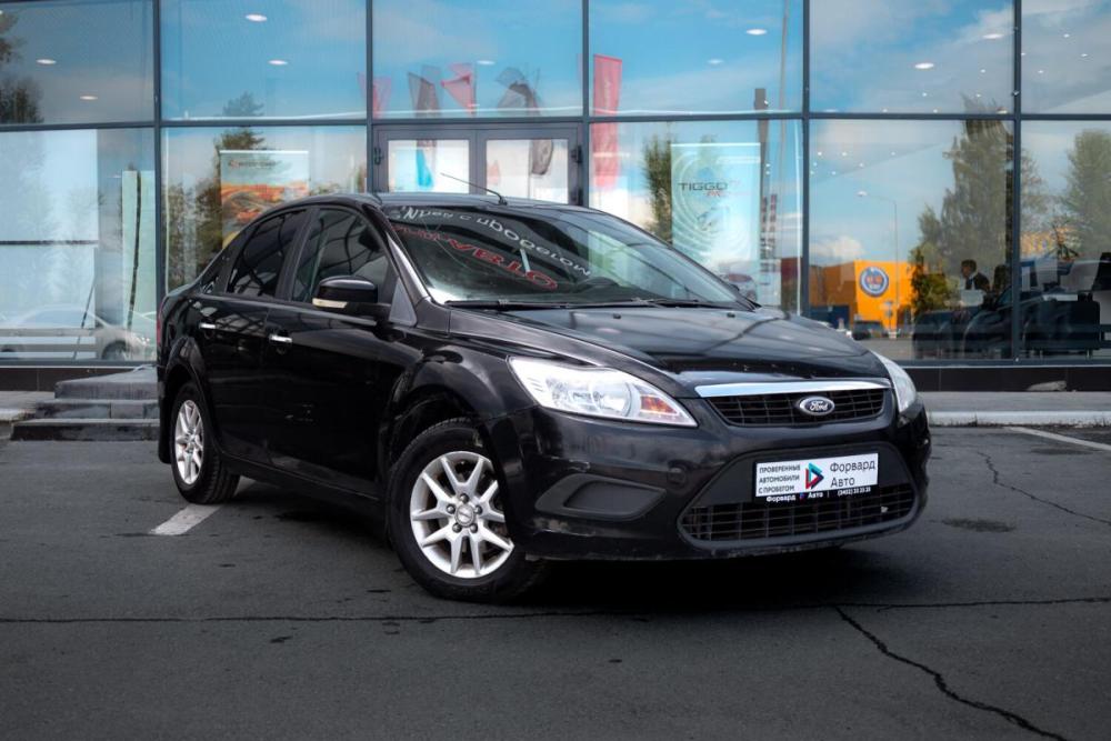 Ford Focus II Рестайлинг Тюмень  - изображение 1