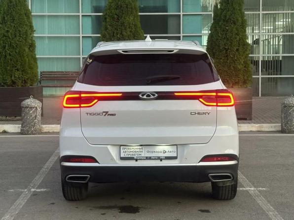 Chery Tiggo 7 Pro I с пробегом 2023 года, цена 1 595 000 рублей, 70000 км, внедорожник, Автокод Объявления