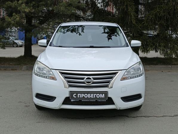 Nissan Sentra VII (B17) с пробегом 2015 года, цена 805 000 рублей, 152132 км, седан, Автокод Объявления