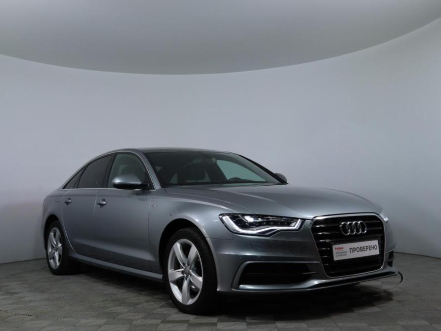 Audi A6 IV (C7) Санкт-Петербург  - изображение 3