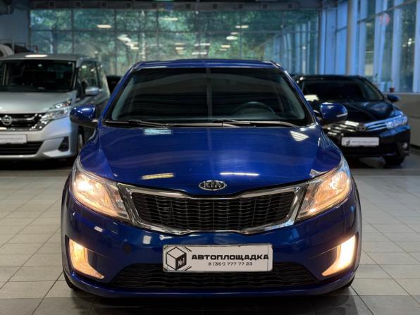Kia Rio III с пробегом 2011 года, цена 749 000 рублей, 233246 км, седан, Автокод Объявления
